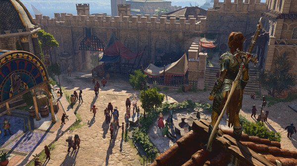 Baldur's Gate 3 — screenshot 1