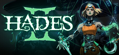 Hades II cover art
