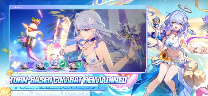Honkai: Star Rail — screenshot 2