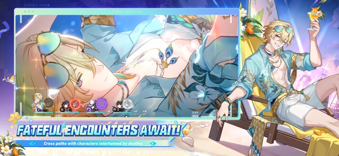 Honkai: Star Rail — screenshot 3