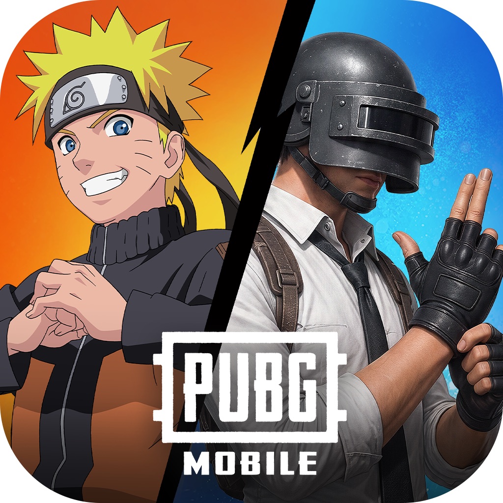 PUBG MOBILE cover art